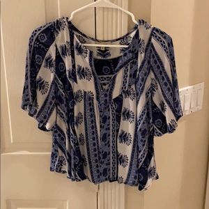 Flynn Skye blouse